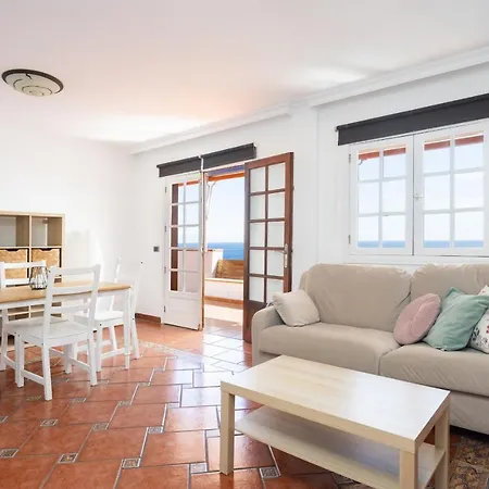 Apartamento Fantasticas Vistas Al Mar, Playa Y Piscina *
