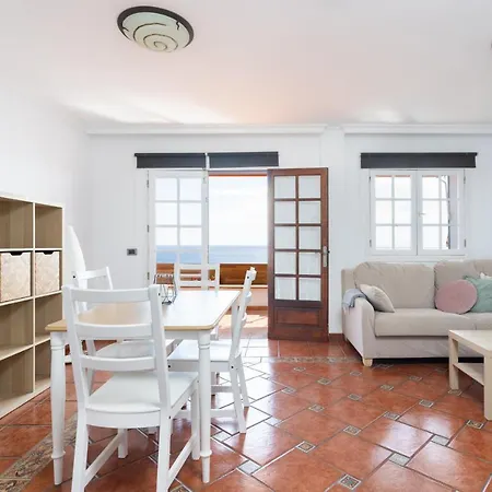 Apartamento Fantasticas Vistas Al Mar, Playa Y Piscina